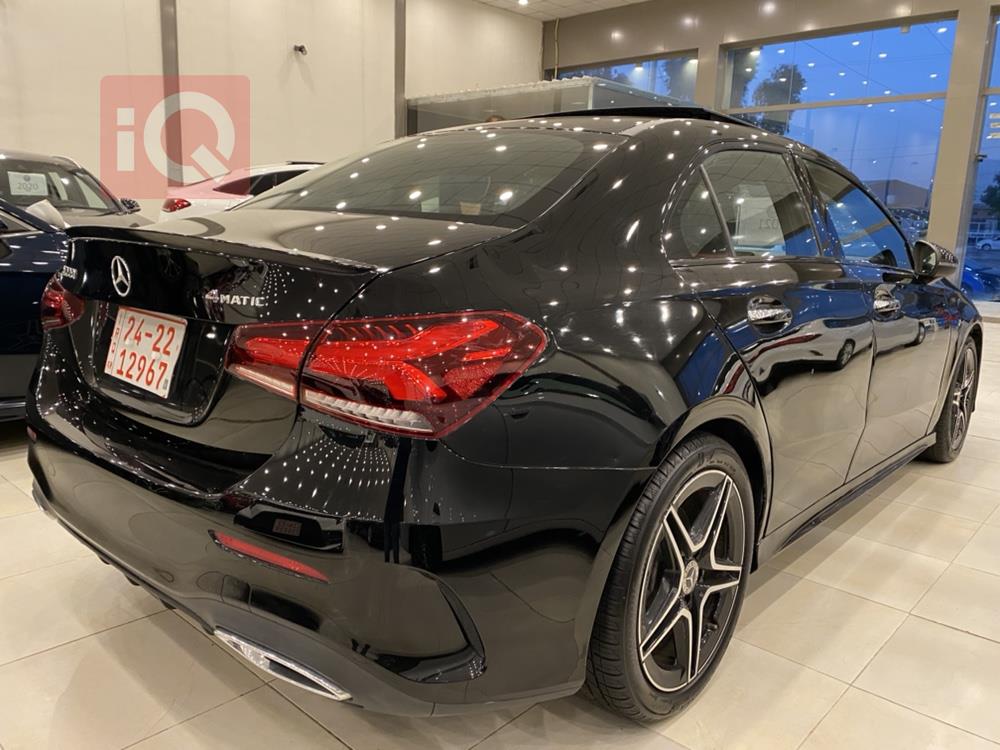 مێرسێدس بێنز A-Class